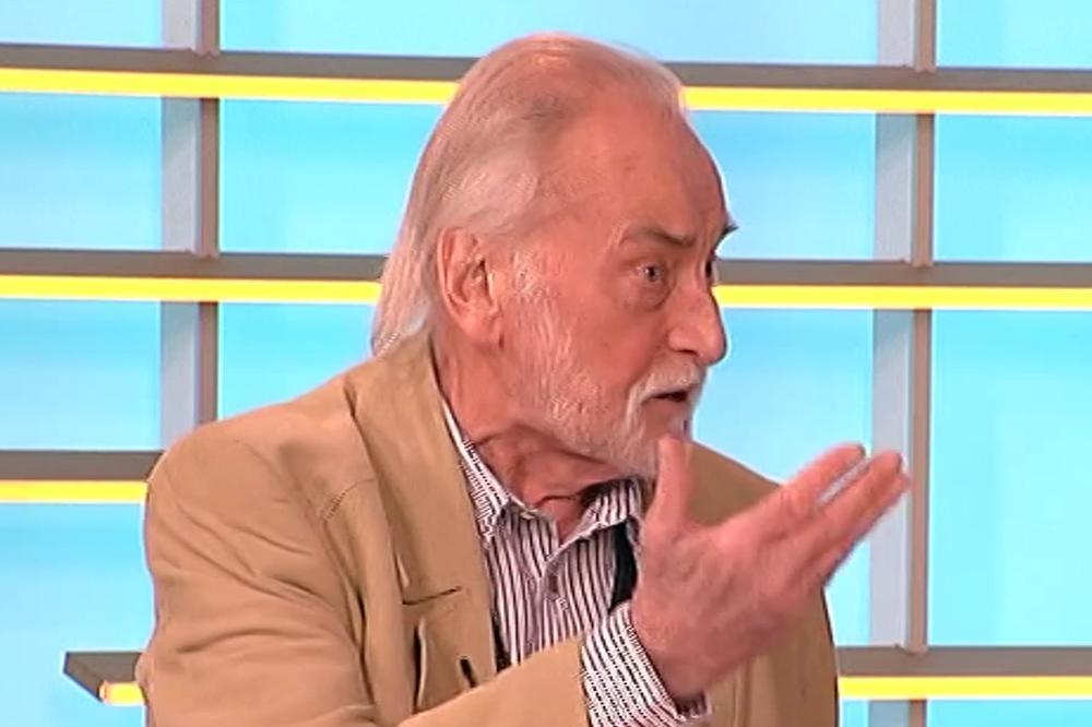 TANASIJE UZUNOVIĆ ISPRIČAO MRAČNU STRANU NARODNOG POZORIŠTA! Balerine su se mazale tortama, vikale, bile su pijane!