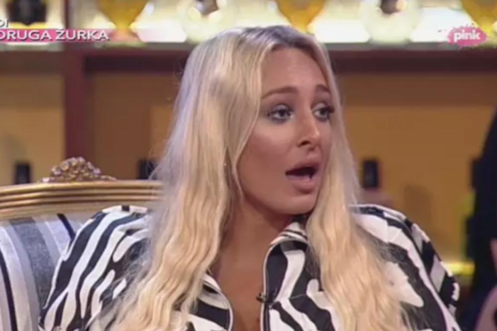 LUNA POVLAŠĆENA ZADRUGARKA?! Đoganijeva se ISPALILA i rekla da ima pristup internetu! SVI KOMENTARIŠU OVAJ SNIMAK!