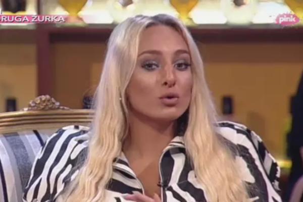 LUNINA KOMBINACIJA IZ EMIRATA: Dok je NAVODNO patila zbog Slobe i Kije, otišla u Dubai i sek*ala se iza restorana