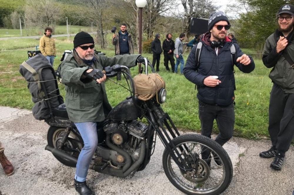 ZAJEDNIČKI PODUHVAT ČETIRI EX-YU ZEMLJE: Počelo snimanje filma JAHAČI