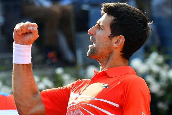 SRBIJO, SPREMI SE: Poznato je kada Nole nastavlja pohod na Rolan Garos!