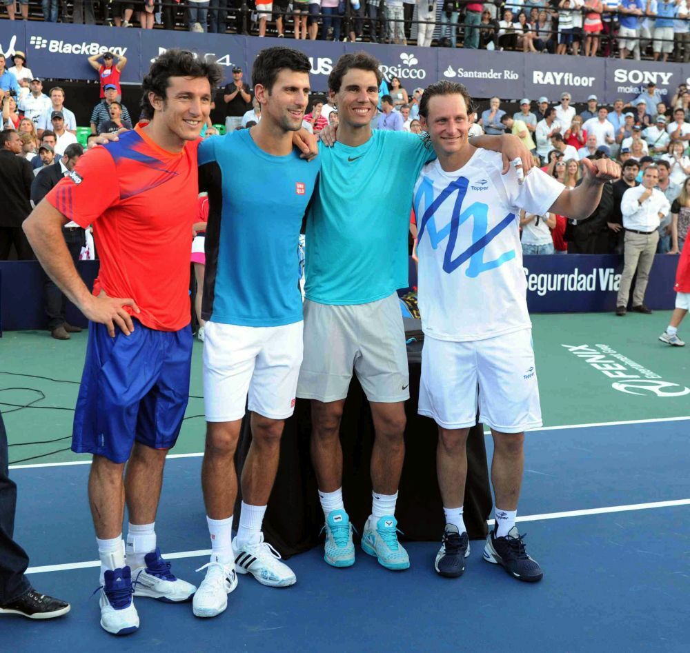 David Nalbandijan je pobeđivao i Novaka Đokovića i Rafaela Nadala i Rodžera Federera tokom karijere