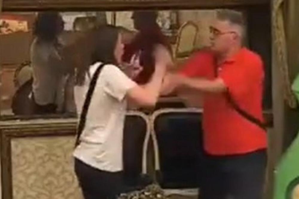 POUBIJAĆE SE! Milijana i Milojko se OPET POBILI! Preti jadnom starcu - NEĆE TI POMOĆI NI OBEZBEĐENJE, UŽASNE PSOVKE