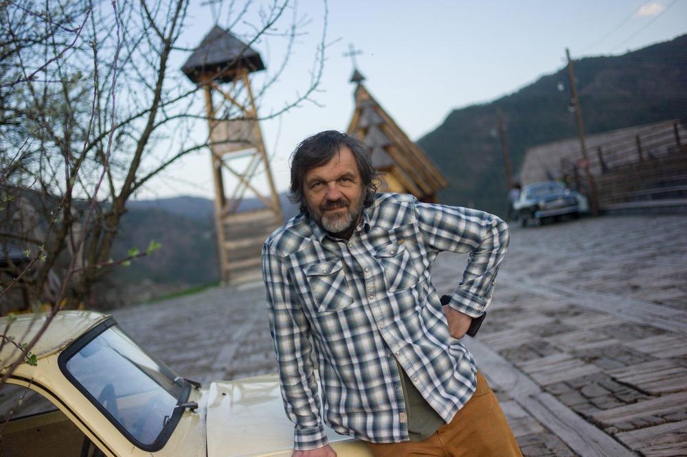EMIR KUSTURICA: Srbi i Rusi su bratski narod čija je ljubav počela još od Prvog srpskog ustanka