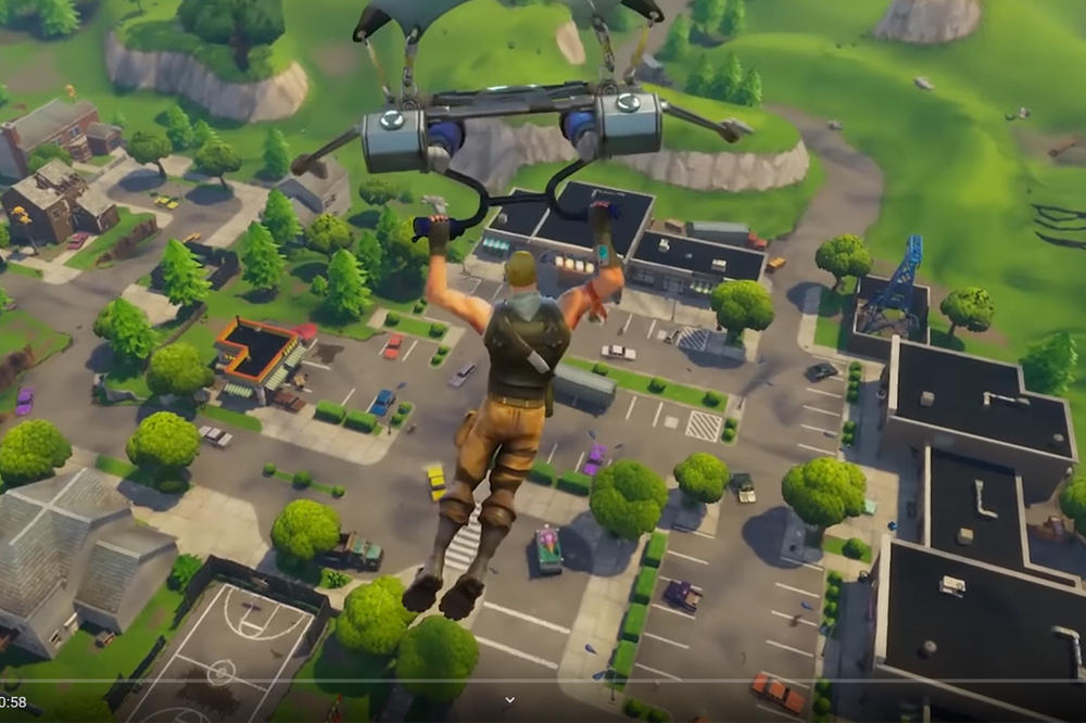 FORTNITE POMERIO GRANICE: Sudski dokumenti otkrili NEVEROVATNU ZARADU
