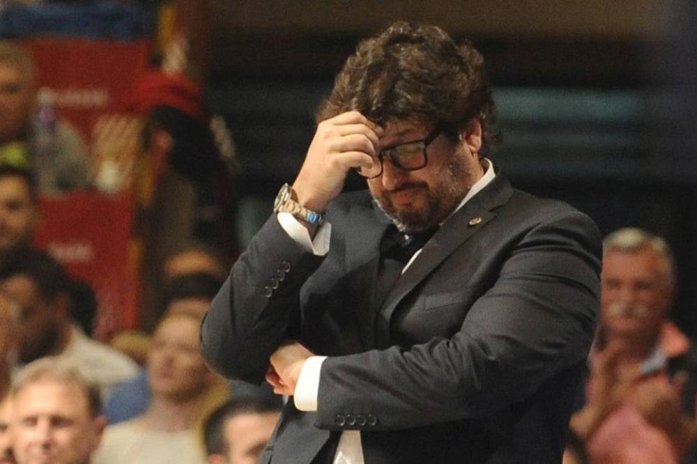 TRINKIJERI ZAHTEVA OZBILJNOST: Bilo je perioda i kada nismo bili na željenom nivou!