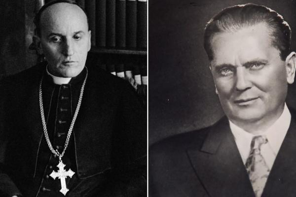 SKRIVENA ISTINA O JEDINOM SUSRETU TITA I STEPINCA! U jednom trenutku KARDINAL JE SAMO ISTRČAO IZ KABINETA!