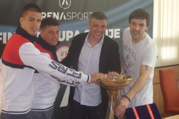 MI HOĆEMO KUP! I MI HOĆEMO KUP! Treneri i kapiteni Zvezde i Partizana kažu da je ovo najvažniji derbi u sezoni!