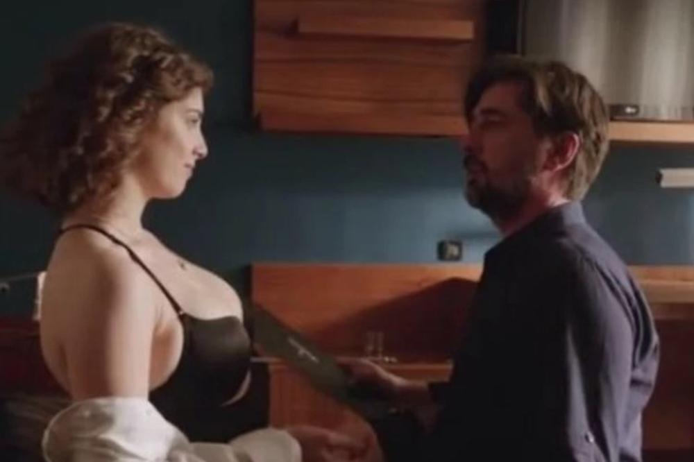 POZNATA PO VRELIM SCENAMA SA VOJINOM ĆETKOVIĆEM: A malo ko zna da je glumica GODINAMA U VEZI s OVIM KOLEGOM! (FOTO)