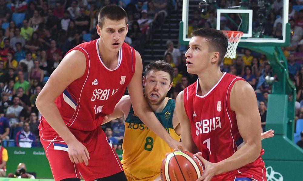 Bogdan Bogdanović je igrač u koga Nesterović ima najviše poverenja