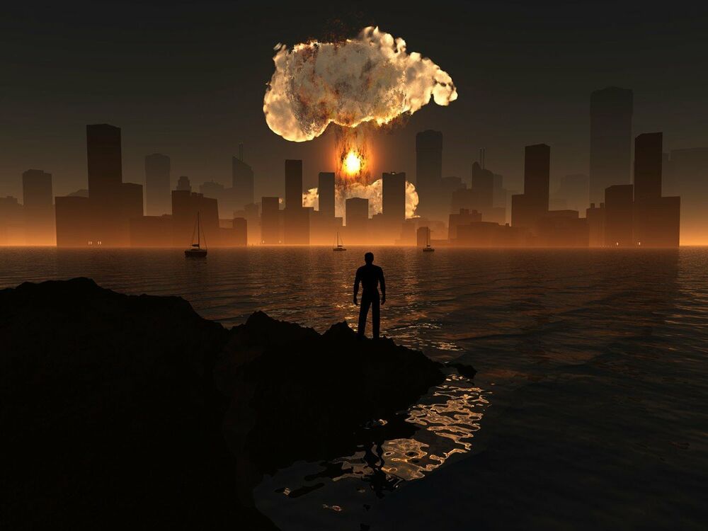 Nuklearna bomba, Nuklearni rat, Nuklearno oružje, Smak sveta, Apokalipsa, Rat