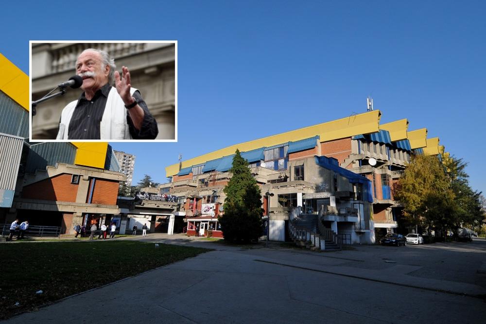 VAPAJ ARHITEKATA IZ CELE SRBIJE: Ne dirajte halu Pionir! Kršite autorska prava, a stavljate u opasnost živote ljudi