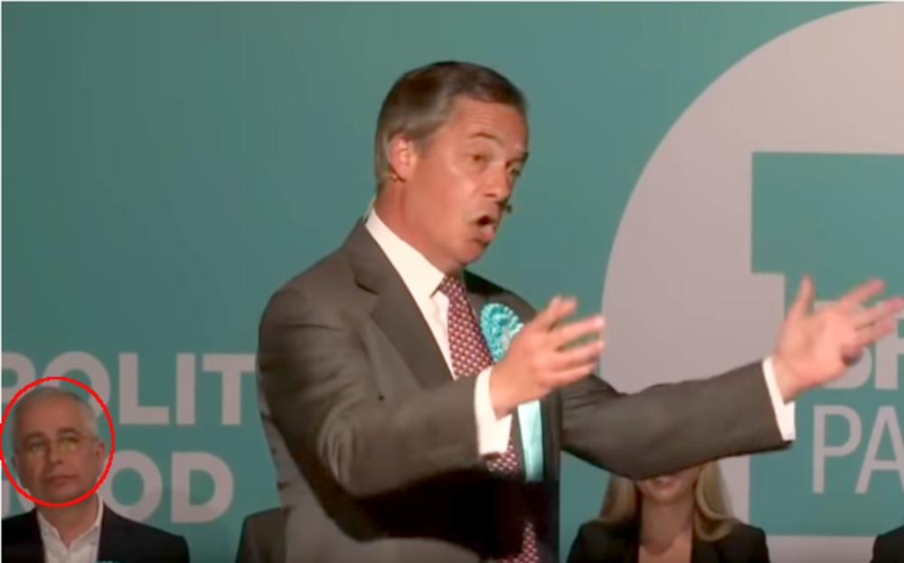 Kenedi dole levo na promciji Bregzit stranke