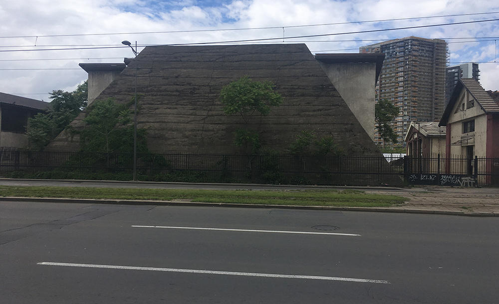 Bunker u Savskoj  