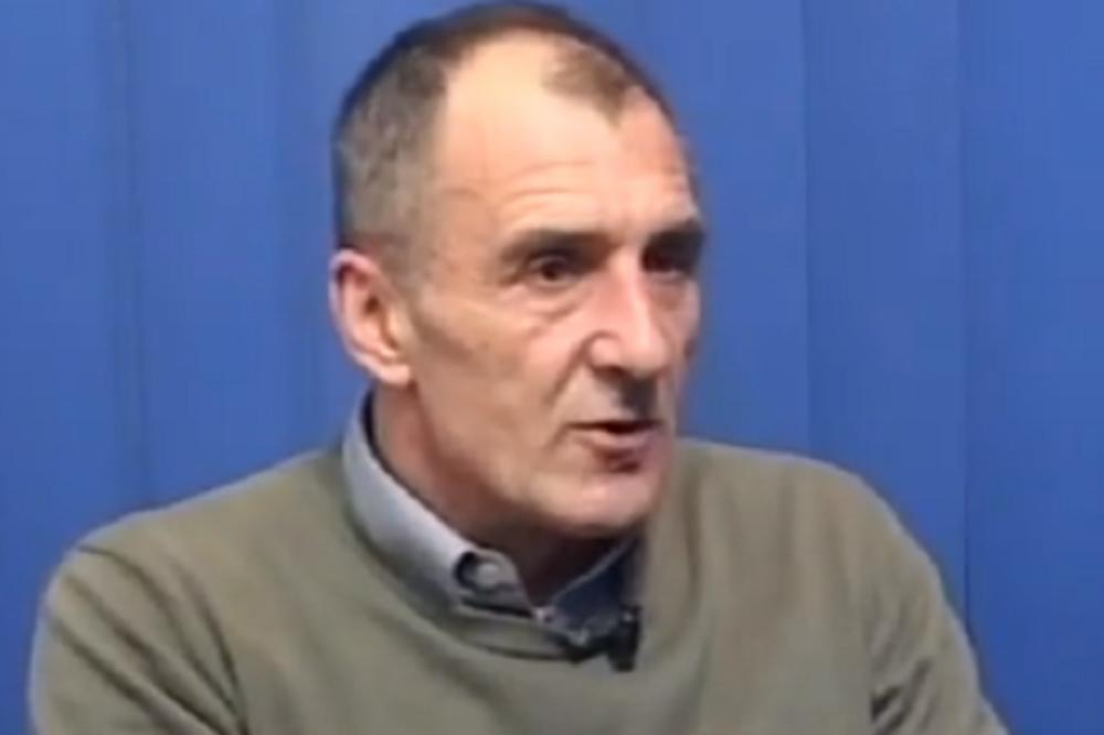 UMRO ZORAN PARČETIĆ posle kraće i teške bolesti