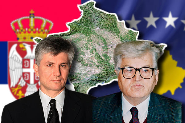 DOBRICA ĆOSIĆ JE IMAO PLAN O PODELI KOSOVA ZBOG KOJEG JE STRADAO ĐINĐIĆ? Ovo su NAJČUVANIJE tajne SRPSKE POLITIKE