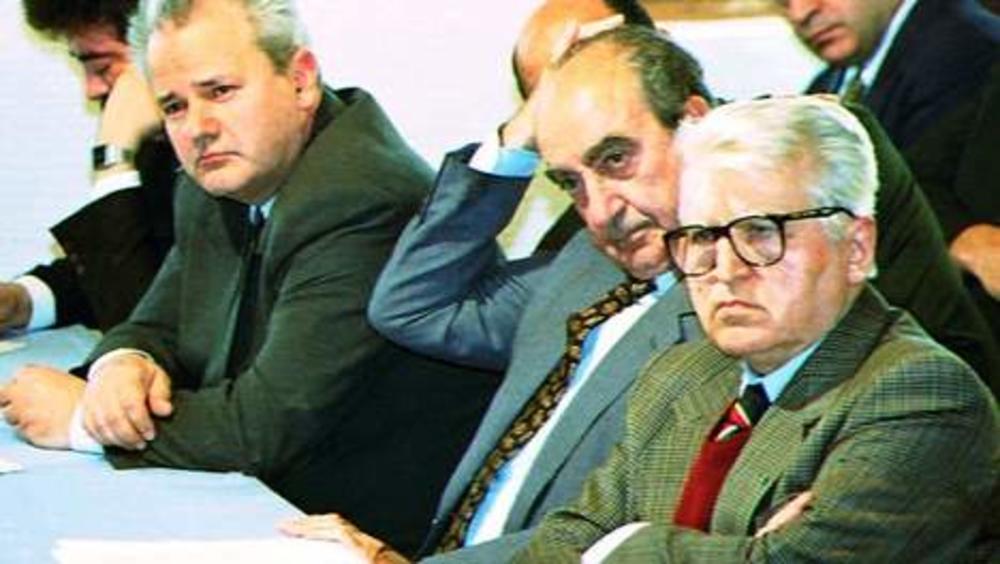 Nisu se podnosili: Milošević i Ćosić