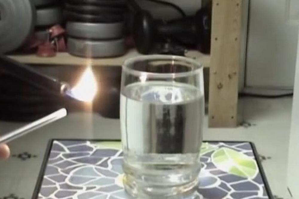 PROSIPATE VODU ZA NEKIM DA BI MU DONELI SREĆU: Sada ćete razmisliti više puta pre nego što to uradite