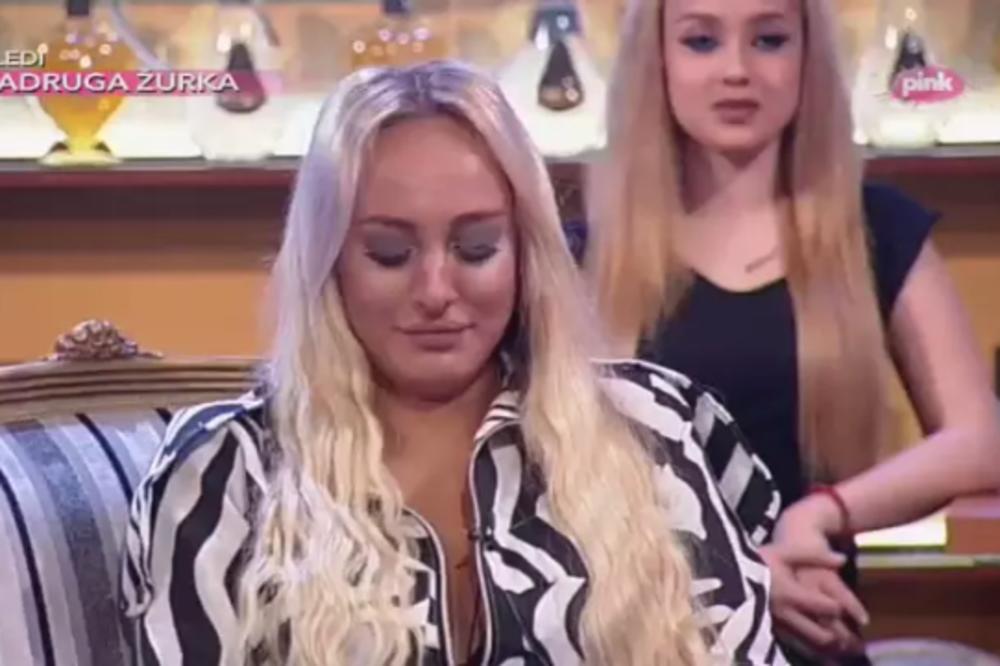 LUNA PRIZNALA DA JE VIŠE VOLELA SLOBU NEGO MARKA? Njena REAKCIJA na ovo pitanje je SVE rekla!