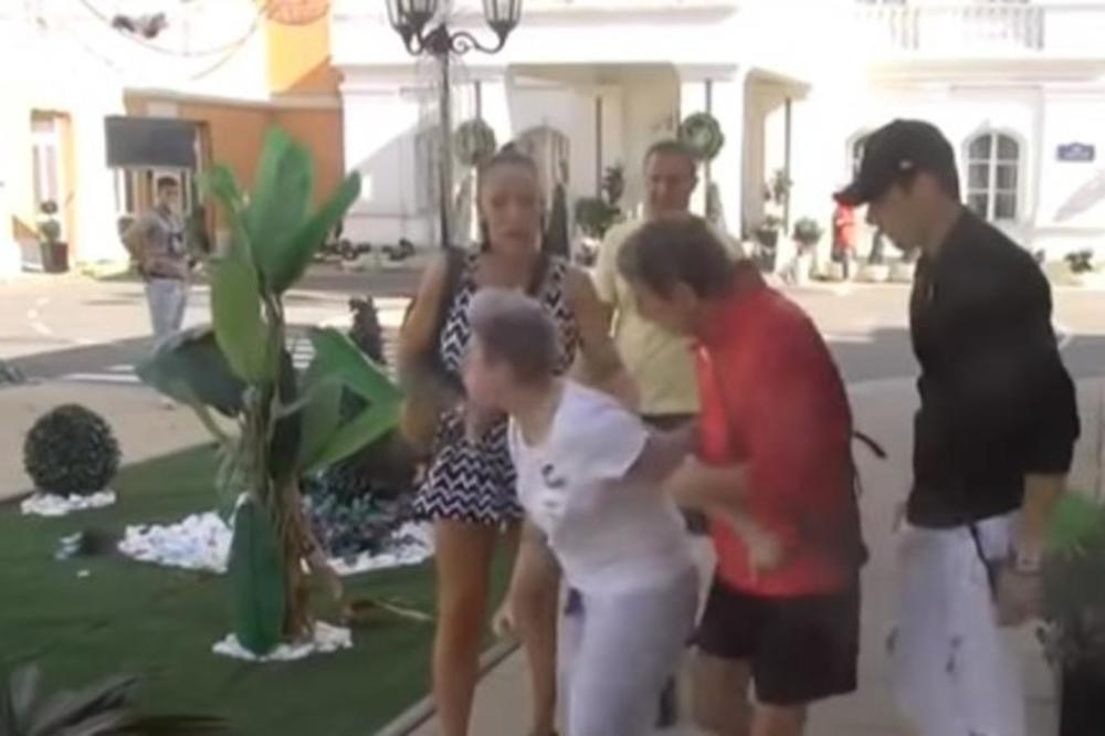 MATORA DOŽIVELA HISTERIČNI NAPAD ZBOG MILJANE! Ponizila je Sanju NAJBOLNIJE: Ku*ve SILOVANE same skidaju gaće!