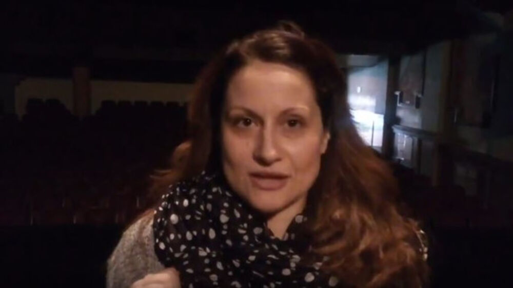 Biljana se i dalje bavi glumom, ali se posvetila pozorištu