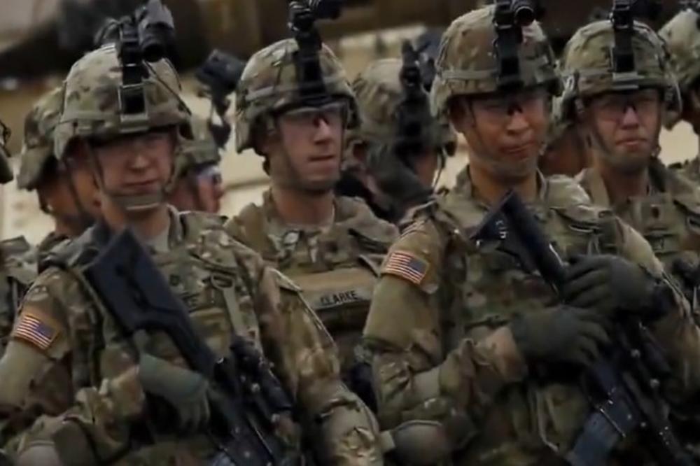 DA LI JE SVET PRED NOVIM RATOM? Pentagon zbog Irana šalje 10.000 vojnika na Bliski istok! (VIDEO)
