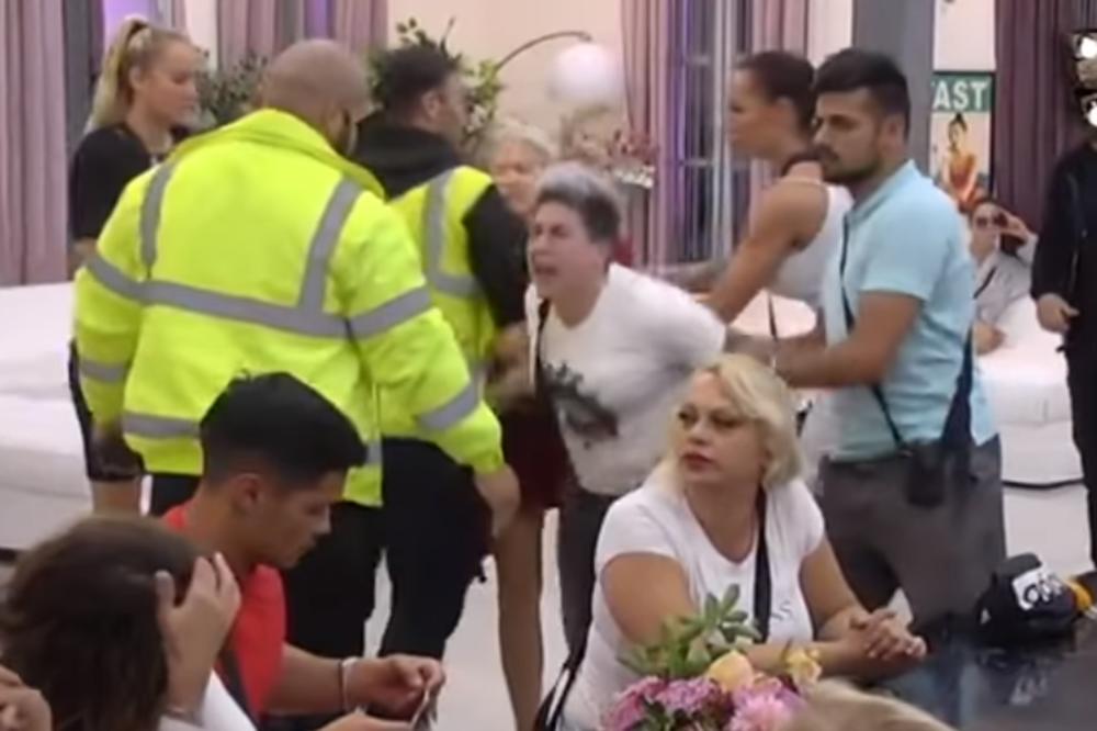 MILJANU TREBA UKLONITI ODAVDE! Potukla se sa Petrućijem i LOMILA SVE po Zadruzi