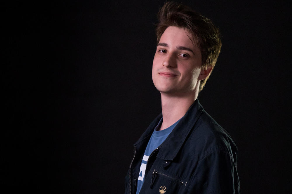 IVAN JEGDIĆ: Sviđa mi se da negativno i mračno pretočim u nešto lepo, kao što je muzika