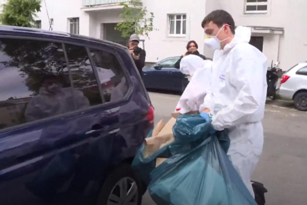 NOVI DETALJI O VERI I RANKI: Evo šta je policija zatekla na stolu u stanu u kojem su 2 SESTRE PRONAŠLI MRTVE