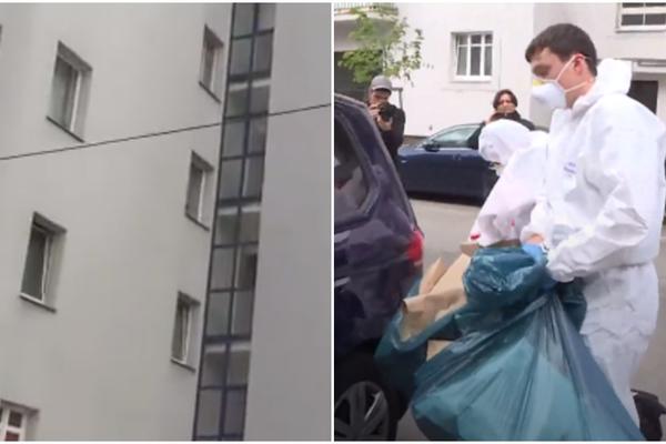 OVO JE STAN U KOJEM SU PRONAĐENE MRTVA MAJKA I BLIZNAKINJE U BEČU! Nije bilo ni TRUNKE HRANE, PRIZOR UŽASAVA!