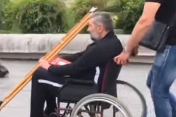 MIKIJEVE REČI TAČNO PRED NOVI SUDAR: Udarićemo! Ceo život mu je PROŠAO PRED OČIMA