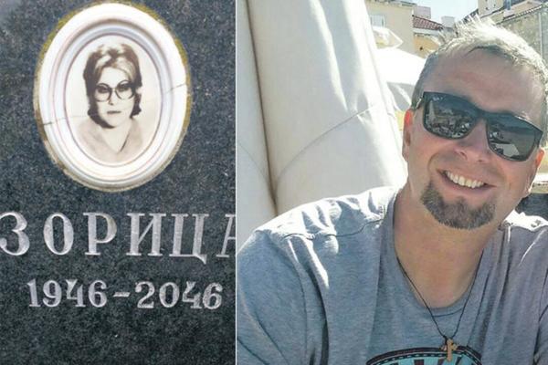 OGLASIO SE KAMENOREZAC KOJI JE ZORICI MILETIĆ UKLESAO 2046. KAO GODINU SMRTI: Izgovorila je 2 rečenice i nestala!