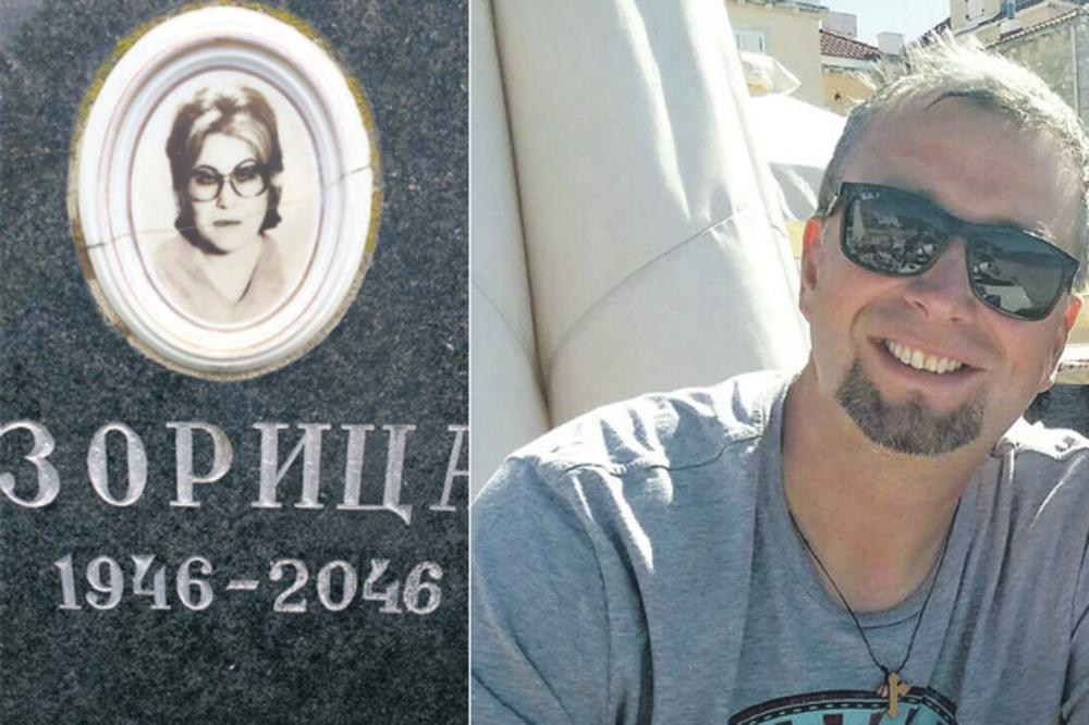 OGLASIO SE KAMENOREZAC KOJI JE ZORICI MILETIĆ UKLESAO 2046. KAO GODINU SMRTI: Izgovorila je 2 rečenice i nestala!