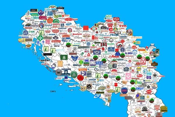 DRŽAVA JE BILA JAKA, A KREDITI JOŠ JAČI: Evo ko su bili najveći DUŽNICI u JUGOSLAVIJI OSAMDESETIH godina