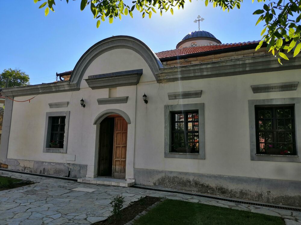 Crkva Svetog Nikole u Prištini