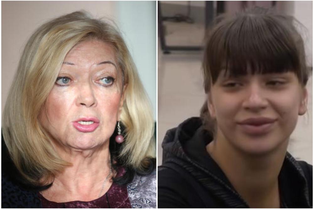 MILJANU TREBA KAZNITI KAO I SILOVATELJA! Vesna Stanojević iz Sigurne kuće PRESUDILA Kulićki: Treba je prijaviti!