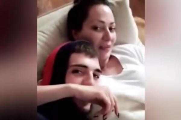 SLIKA VELJKA RAŽNATOVIĆA POKRENULA HAOS NA INTERNETU: Odglumio čuvenog DRVOSEČU iz Cecinog spota, DEVOJKE ODLEPILE