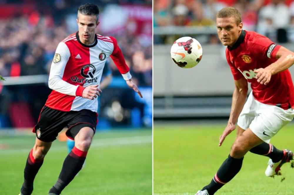 SVAKI SE ZAKUCAO U 'STENU': Leteći Holanđanin na prvu ispalio ime Nemanje Vidića kad su mu postavili to pitanje!