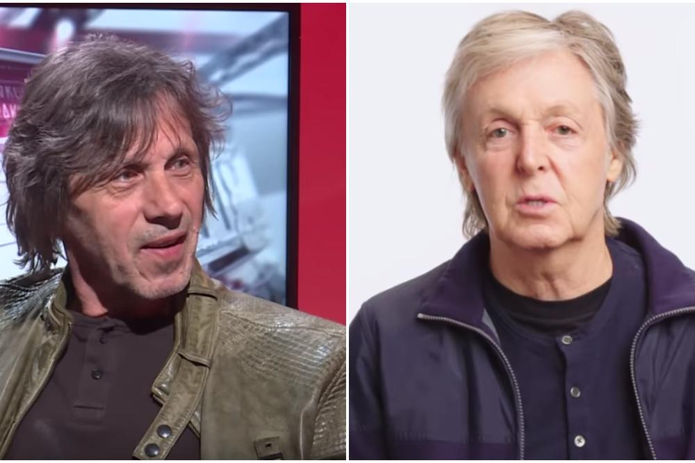 SOFTVER PRESUDIO: Novi hit Pola Mekartnija plagijat pesme Jurice Pađena?