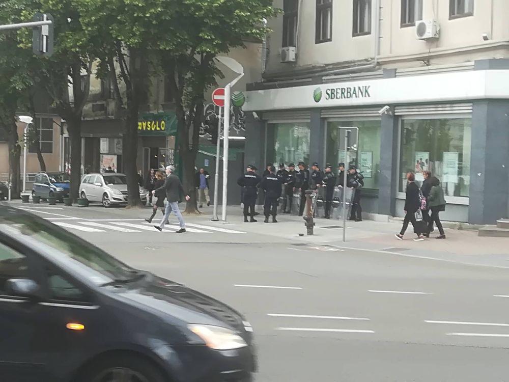 Žandarmerija na Slaviji