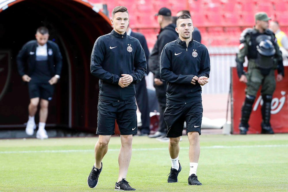 SRBIJA OSMICOM DEMOLIRALA LITVANIJU: Supertalentovani Partizanov biser dao tri komada i podelio tri asistencije!