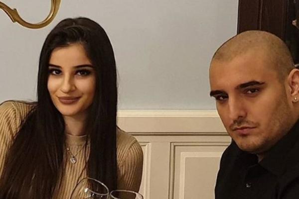 DARKOVA VERENICA SE SKINULA POSLE POROĐAJA: Ovakav prizor SIGURNO ne očekujete! (FOTO)