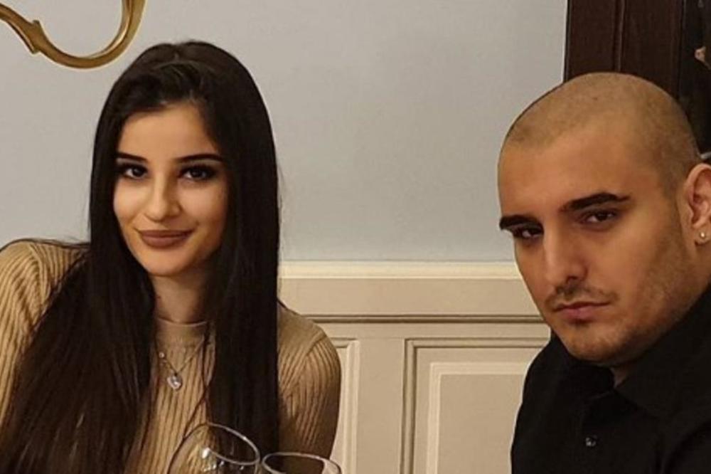 DARKOVA VERENICA SE SKINULA POSLE POROĐAJA: Ovakav prizor SIGURNO ne očekujete! (FOTO)