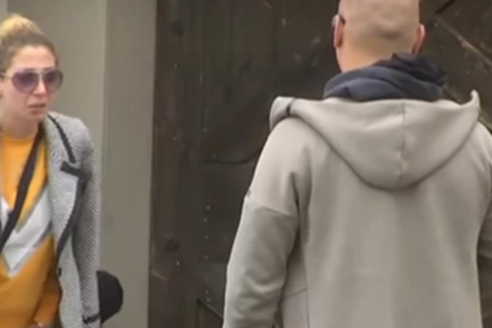 BRENDON JE VRHUNSKI PSIHOTERAPEUT POSRNULIM ZADRUGARIMA: Nadežda GREBE na kapiju, on je teši: EVO TI BANANA!