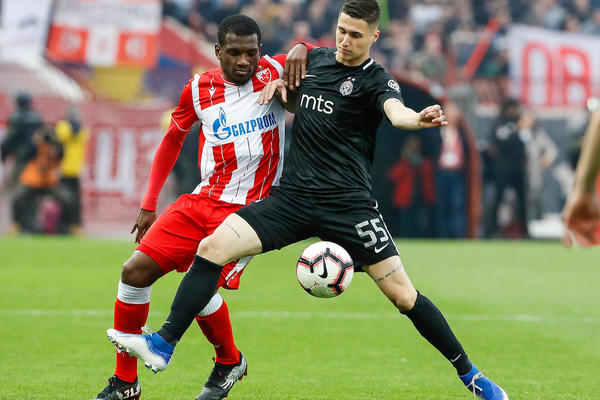 GROBARI SU SE NADALI CELO LETO: Poznato je gde Danilo Pantić nastavlja karijeru!