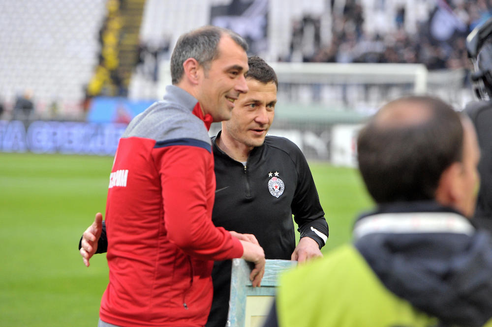 DAN KAD JE PLAKALO NEBO NAD BEOGRADOM: Pre tačno godinu dana Ilić i Milijaš su rekli - ZBOGOM, FUDBALE!