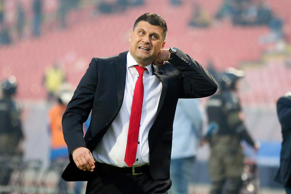 NAJNOVIJA INFORMACIJA: Zvezda ponudila Milojeviću najveći ugovor u istoriji srpskog fudbala! Odluku donosi ujutru!