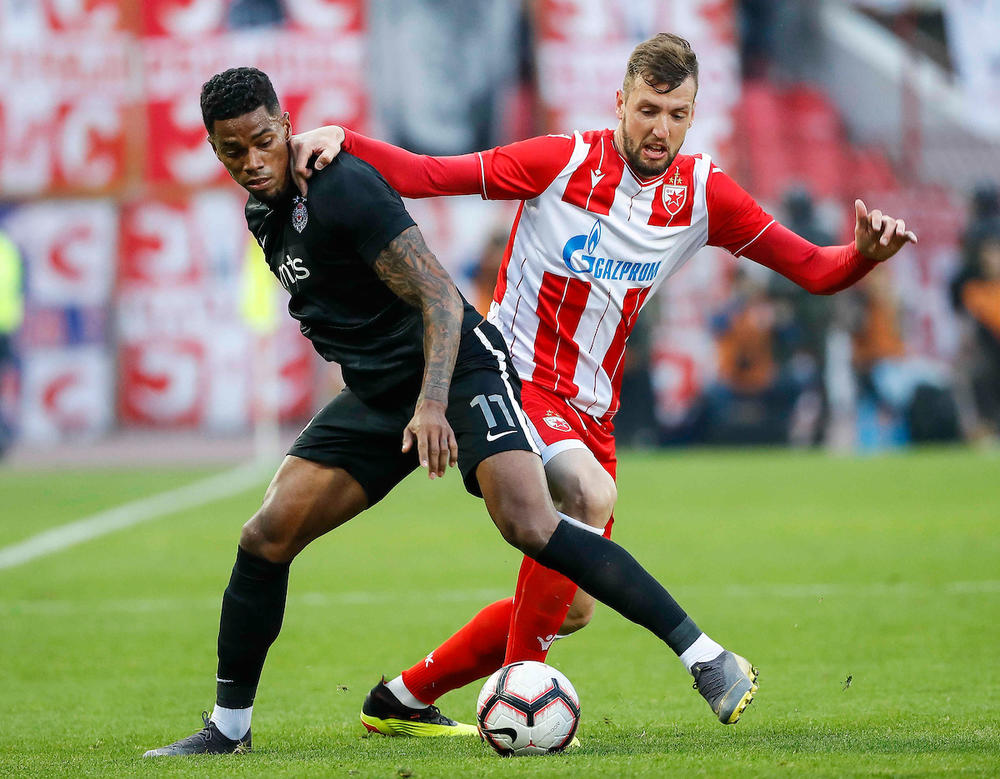 Zvezdan Terzić je silno nahvalio Nemanju Milunovića