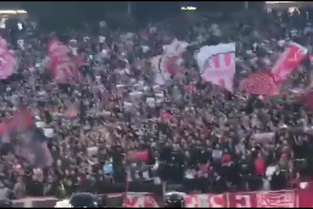 STOJKOVIĆ ODGOVORIO DELIJAMA NA PROZIVKE: Skandirali mu da vrati srpski pasoš, a ovako im je on odgovorio!