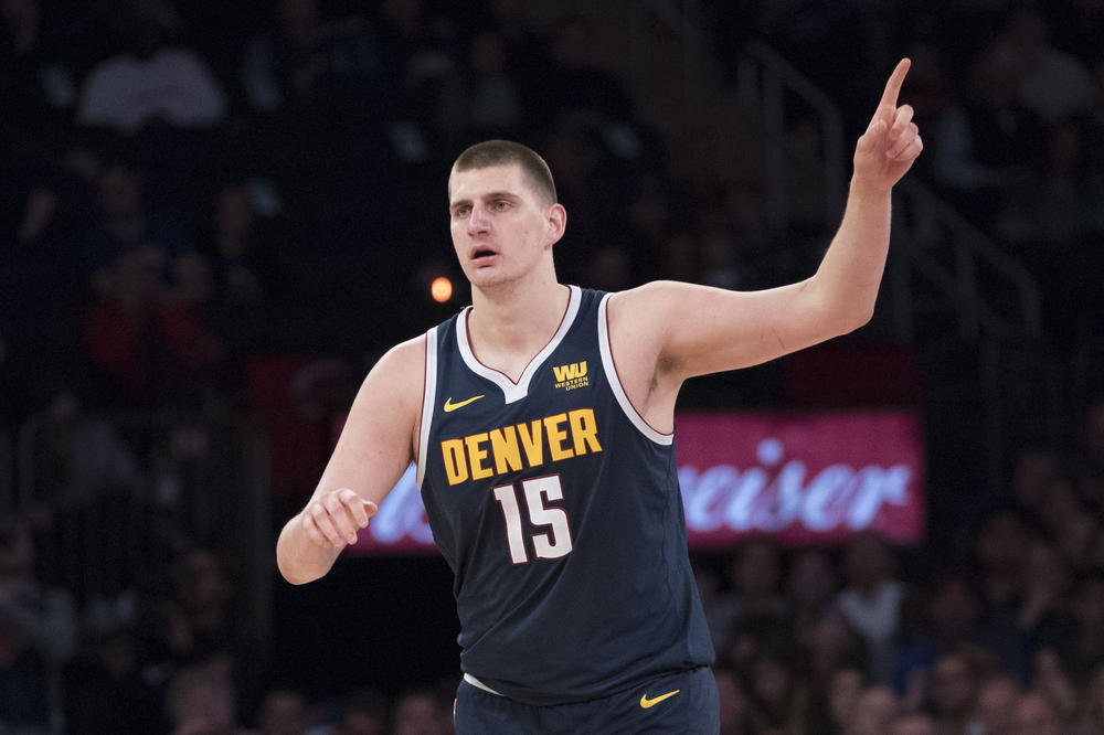 JOKIĆ DOBIO SAIGRAČA SA NAJSMEŠNIJIM IMENOM NA SVETU: Draftovan, pa odmah trejdovan u Denver!